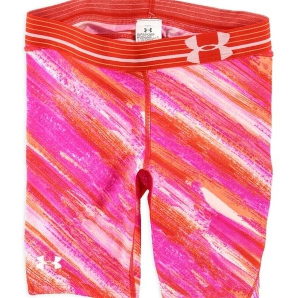 Under Armour Strike Zone Padded Sliders compression Shorts Small